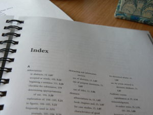 sample index photo